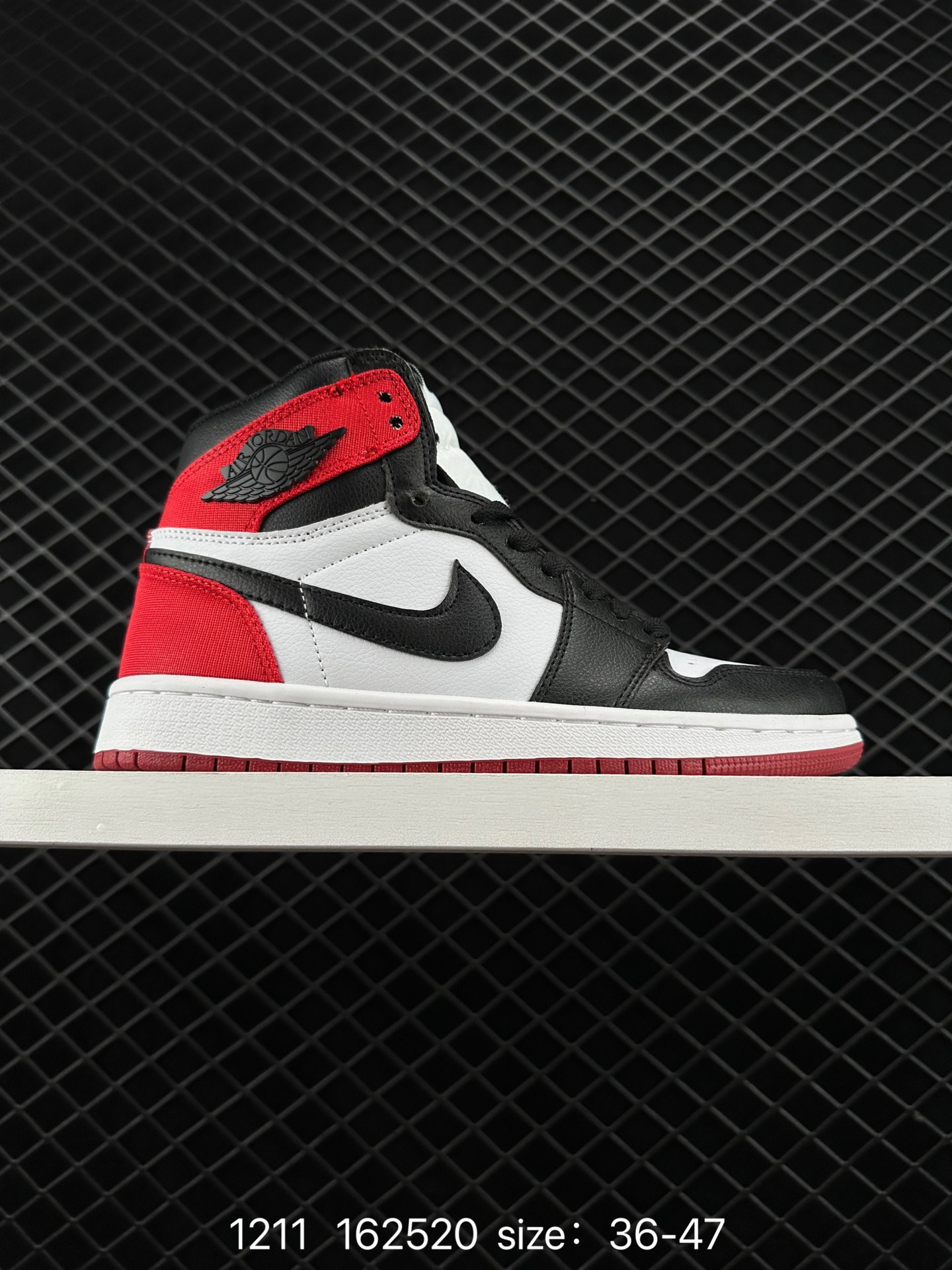 Nike Air Jordan 1 Retro High OG”Black/White“ Nike Air Jordan 1 Retro High OG”Black/White“